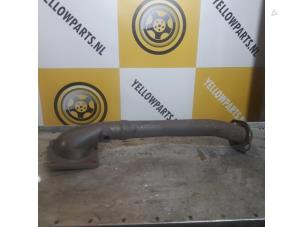 Used Exhaust front section Suzuki SX4 (EY/GY) 1.6 16V VVT Comfort,Exclusive Autom. Price € 28,00 Margin scheme offered by Yellow Parts