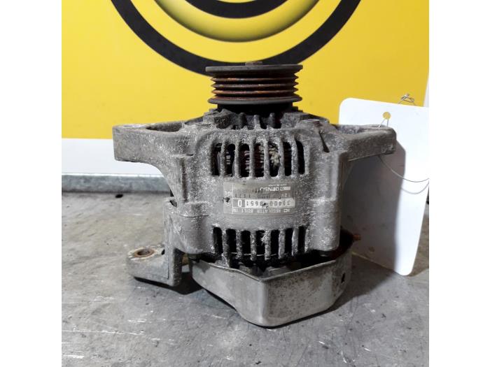 Begagnade Dynamo Suzuki Swift (SF310/413) 1.3i GL,GS Pris € 29,99 Marginaltabell erbjuds av Yellow Parts