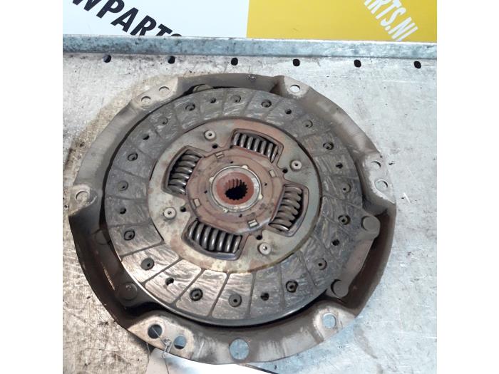 Gebrauchte Kupplungsset (komplett) Suzuki Swift (SF310/413) 1.0i Summum Preis € 25,00 Margenregelung angeboten von Yellow Parts