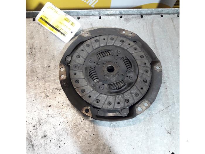 Gebrauchte Kupplungsset (komplett) Suzuki Wagon-R+ (RB) 1.3 16V Preis € 30,00 Margenregelung angeboten von Yellow Parts