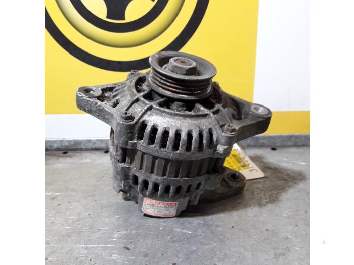 Used Dynamo Suzuki Swift (SA310/413) 1.3i GTi/GXi 16V Price € 45,00 Margin scheme offered by Yellow Parts