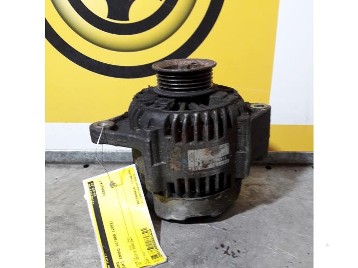 Used Dynamo Suzuki Grand Vitara I (FT/GT/HT) 2.0 16V Price € 49,00 Margin scheme offered by Yellow Parts