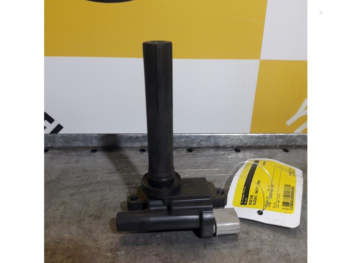 Usagé Bobine Suzuki Swift (ZA/ZC/ZD1/2/3/9) 1.6 Sport VVT 16V Prix € 20,00 Règlement à la marge proposé par Yellow Parts