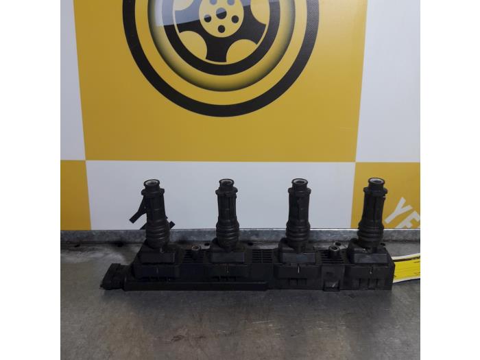 Used Ignition coil Suzuki Wagon-R+ (RB) 1.2 16V Price € 45,00 Margin scheme offered by Yellow Parts