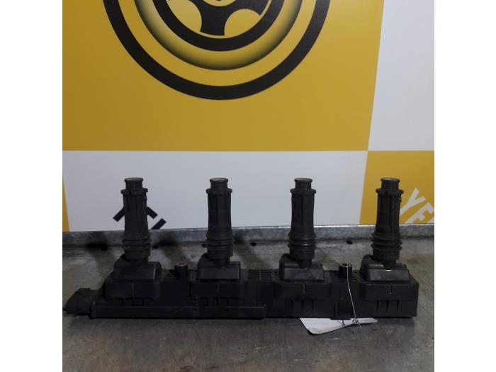 Used Ignition coil Suzuki Wagon-R+ (RB) 1.2 16V Price € 45,00 Margin scheme offered by Yellow Parts