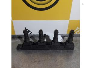 Used Ignition coil Suzuki Wagon-R+ (RB) 1.2 16V Price € 45,00 Margin scheme offered by Yellow Parts