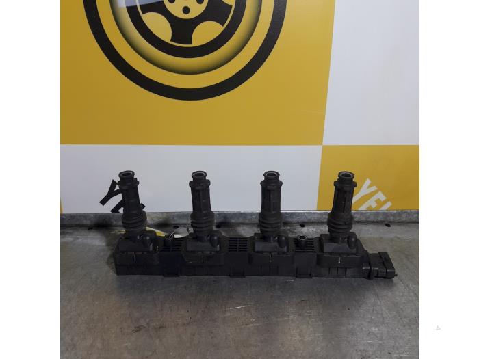 Used Ignition coil Suzuki Wagon-R+ (RB) 1.2 16V Price € 45,00 Margin scheme offered by Yellow Parts