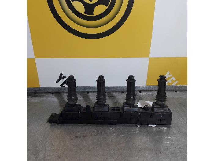 Used Ignition coil Suzuki Wagon-R+ (RB) 1.2 16V Price € 45,00 Margin scheme offered by Yellow Parts