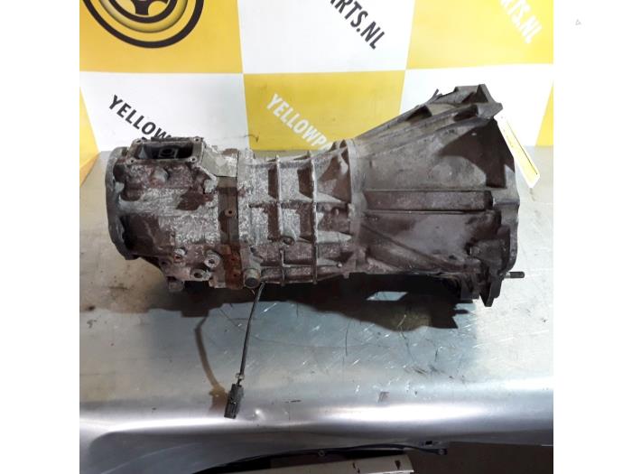Gebrauchte Getriebe Suzuki Grand Vitara I (FT/GT/HT) 2.5 V6 24V Preis € 295,00 Margenregelung angeboten von Yellow Parts