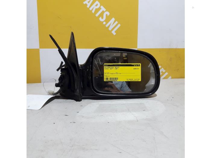 Wing mirror, right from a Suzuki Swift (SF310/413) 1.3 1997