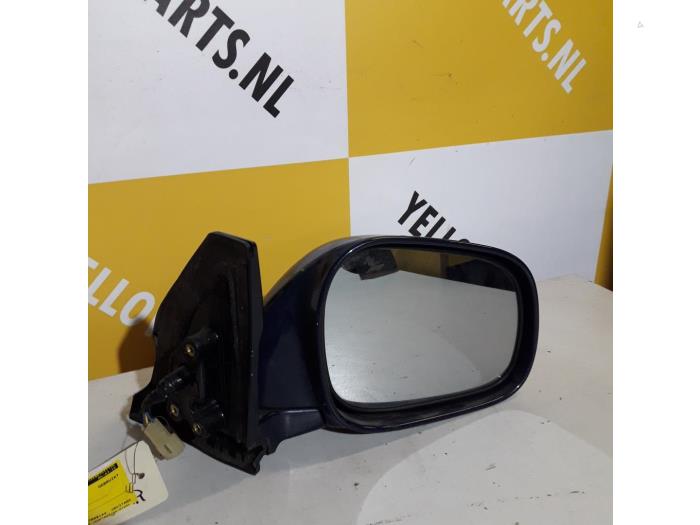 Wing mirror, right from a Suzuki Grand Vitara I (FT/GT/HT) 1.6 16V 1998