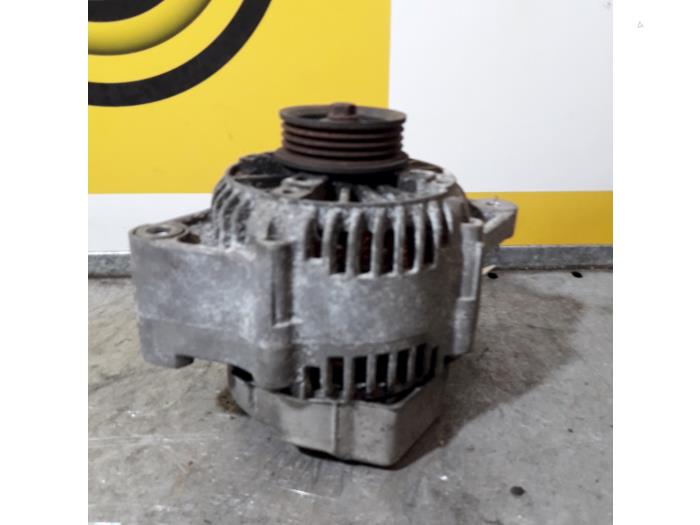 Usagé Dynamo Suzuki Wagon-R+ (SR) 1.2 16V Prix € 25,00 Règlement à la marge proposé par Yellow Parts