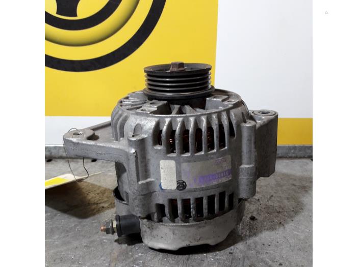 Usagé Dynamo Suzuki Wagon-R+ (SR) 1.2 16V Prix € 24,99 Règlement à la marge proposé par Yellow Parts