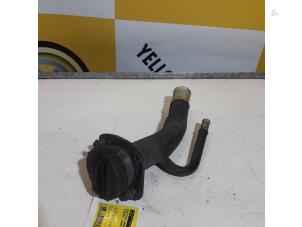 Used Fuel tank filler pipe Suzuki Jimny Hardtop 1.3i 16V 4x4 Cabrio Price € 30,00 Margin scheme offered by Yellow Parts