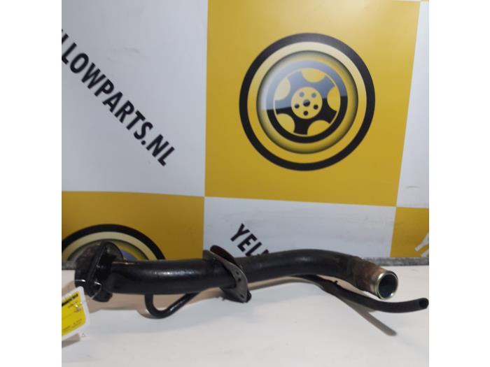 Fuel tank filler pipe Suzuki Alto 1.0 GA,GL MPi Yellow Parts