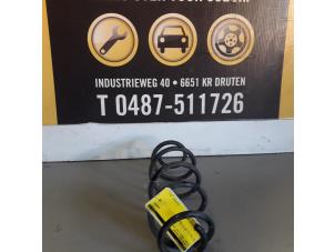 Gebrauchte Schraubenfeder hinten Suzuki Swift (ZA/ZC/ZD) 1.3 D 16V Preis € 20,00 Margenregelung angeboten von Yellow Parts