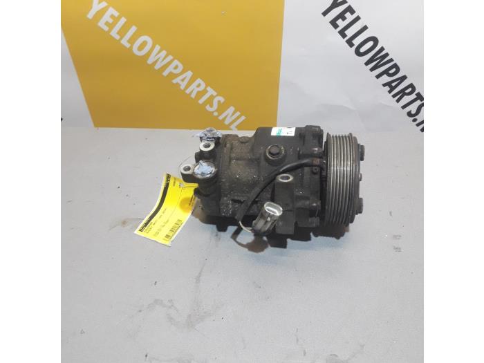 Usagé Compresseur de clim Suzuki Swift (ZA/ZC/ZD) 1.3 D 16V Prix € 125,00 Règlement à la marge proposé par Yellow Parts