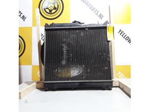 Używane Chlodnica Suzuki Jimny Softtop 1.3i 16V 4x4 Cena € 45,00 Procedura marży oferowane przez Yellow Parts
