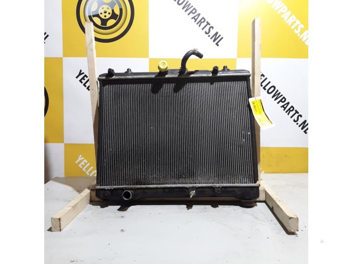 Usagé Radiateur Suzuki Liana (ERC/ERD/RH4) 1.4 DDiS 16V Prix € 45,00 Règlement à la marge proposé par Yellow Parts