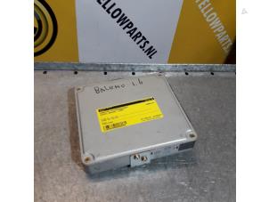 Używane Komputer sterowania silnika Suzuki Baleno (GA/GB) 1.3 GL Cena € 75,00 Procedura marży oferowane przez Yellow Parts
