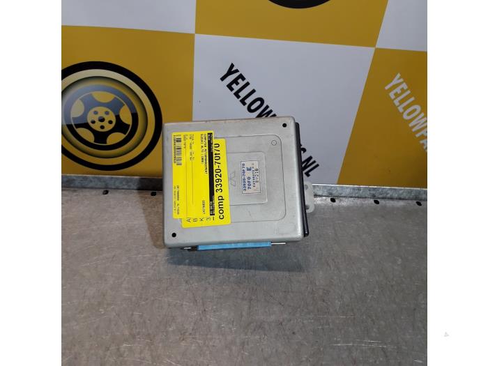 Used Engine management computer Suzuki Alto (SH410) 1.0 GA,GL MPi Price € 75,00 Margin scheme offered by Yellow Parts