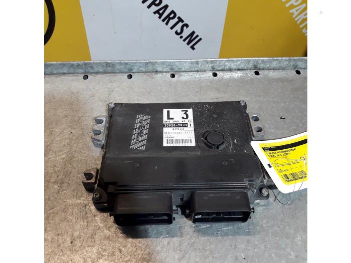 Used Engine management computer Suzuki SX4 (EY/GY) 1.6 16V VVT Comfort,Exclusive Autom. Price € 89,99 Margin scheme offered by Yellow Parts