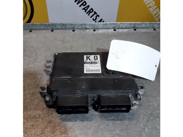 Used Engine management computer Suzuki Swift (ZA/ZC/ZD1/2/3/9) 1.3 VVT 16V Price € 69,00 Margin scheme offered by Yellow Parts