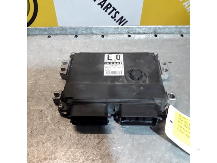 Used Engine management computer Suzuki Swift (ZA/ZC/ZD1/2/3/9) 1.3 VVT 16V Price € 69,00 Margin scheme offered by Yellow Parts
