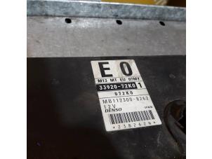 Engine management computer from a Suzuki Swift (ZA/ZC/ZD1/2/3/9) 1.3 VVT 16V 2010