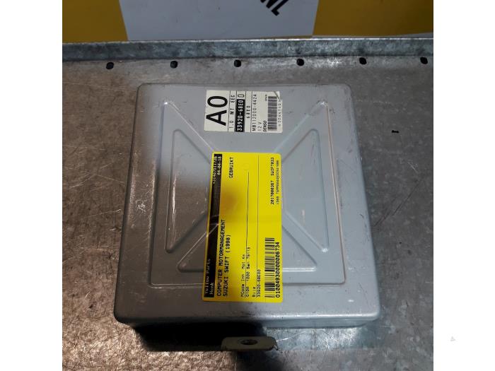 Used Engine management computer Suzuki Swift (SF310/413) 1.0 Price € 60,00 Margin scheme offered by Yellow Parts