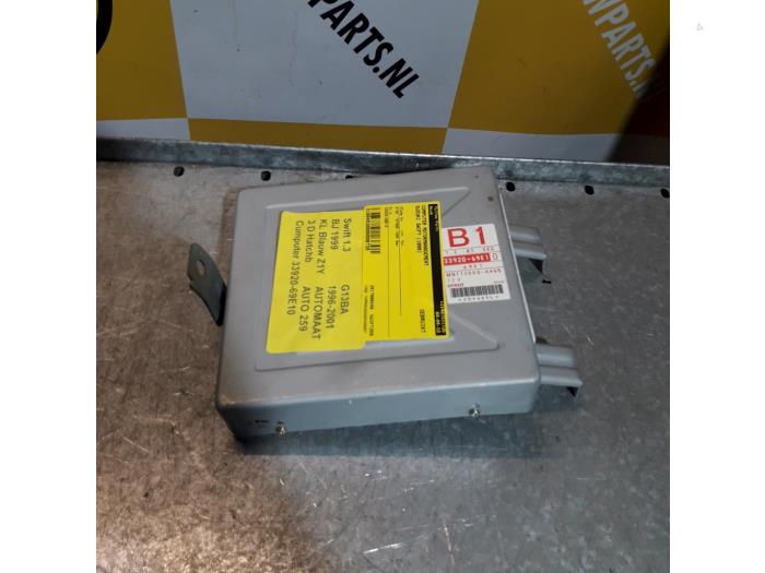 Used Engine management computer Suzuki Swift (SF310/413) 1.3 Price € 60,00 Margin scheme offered by Yellow Parts