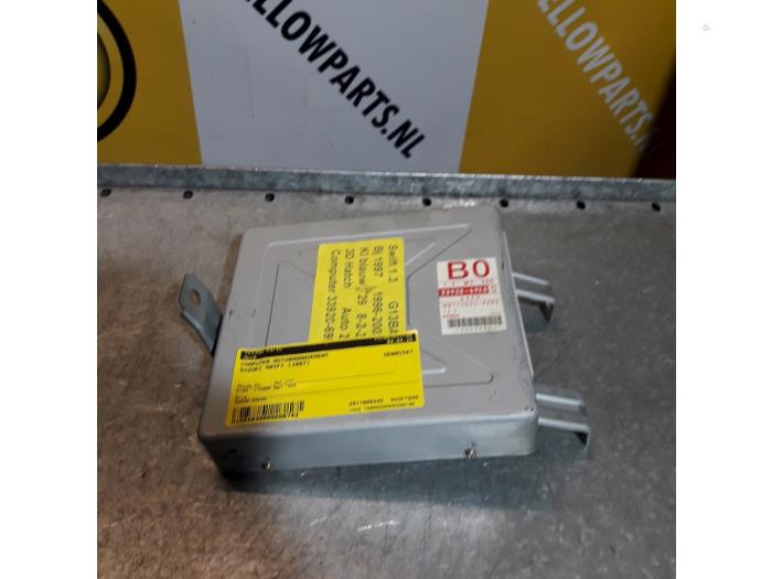 Used Engine management computer Suzuki Swift (SF310/413) 1.3 Price € 60,00 Margin scheme offered by Yellow Parts