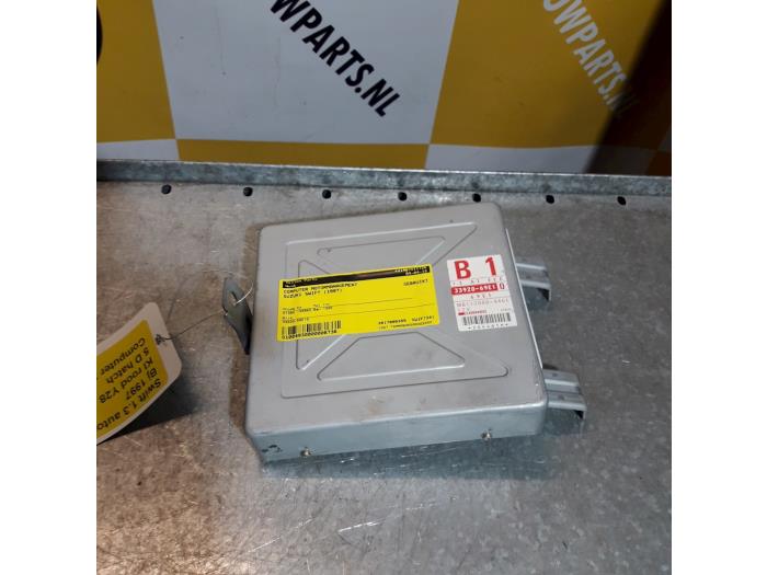Used Engine management computer Suzuki Swift (SF310/413) 1.3i GL,GS Price € 80,00 Margin scheme offered by Yellow Parts