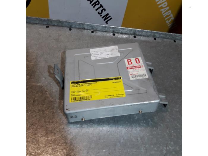 Used Engine management computer Suzuki Swift (SF310/413) 1.3 Price € 60,00 Margin scheme offered by Yellow Parts