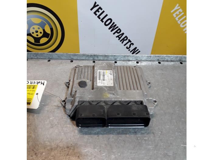 Used Engine management computer Suzuki New Ignis (MH) 1.3 DDiS 16V Price € 59,99 Margin scheme offered by Yellow Parts