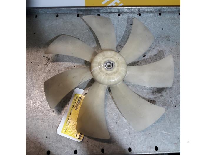 Gebrauchte Kühlerventilator Suzuki SX4 (EY/GY) 1.6 16V VVT Comfort,Exclusive Autom. Preis € 15,00 Margenregelung angeboten von Yellow Parts