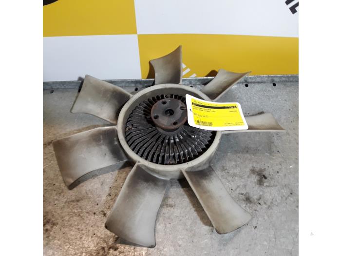 Usagé Ventilateur rigide indépendant Suzuki Grand Vitara I (FT/GT/HT) 2.0 TDI Prix € 40,00 Règlement à la marge proposé par Yellow Parts