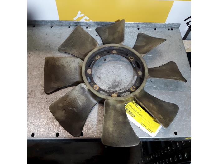 Gebrauchte Kühlerventilator Suzuki Vitara (ET/FT/TA) 2.0i V6 24V Preis € 15,00 Margenregelung angeboten von Yellow Parts