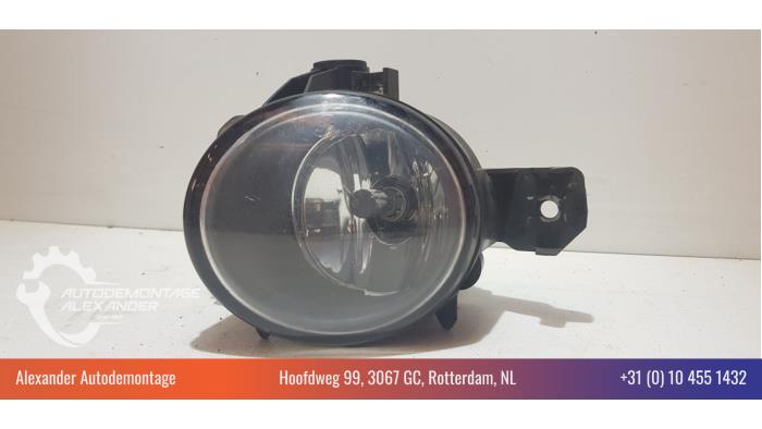 Front fog light