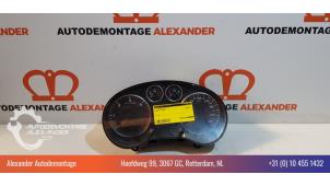 Usados Cuentakilómetros Audi A3 (8P1) 2.0 TDI 16V Precio € 40,00 Norma de margen ofrecido por Alexander Autodemontage