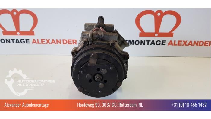 Usagé Compresseur de clim Fiat Ducato (250) 3.0 D 160 Multijet Power Prix € 363,00 Prix TTC proposé par Alexander Autodemontage