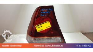 Used Taillight, left BMW 3 serie Compact (E46/5) 318ti 16V Price € 40,00 Margin scheme offered by Alexander Autodemontage