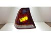 Taillight, left from a BMW 3 serie Compact (E46/5), 2001 / 2005 318ti 16V, Hatchback, Petrol, 1.995cc, 105kW (143pk), RWD, N42B20A, 2001-03 / 2004-02, AU51 2003