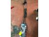 Gearbox shift cable from a Audi A3 Sportback (8PA) 1.6 2008