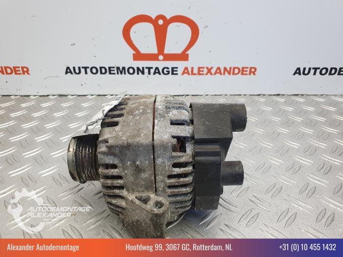 Begagnade Dynamo Opel Combo (Corsa C) 1.3 CDTI 16V Pris € 24,20 Inklusive moms erbjuds av Alexander Autodemontage