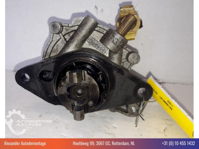 Vacuum pump (diesel) Opel Astra H 1.3 CDTI 16V Ecotec - Z13DTH PIERBURG