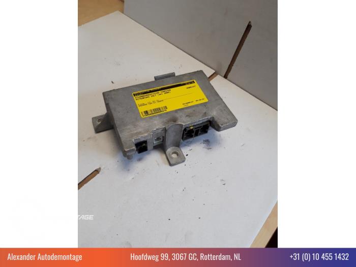 Usagé Ordinateur direction assistée Mitsubishi Colt (Z2/Z3) 1.5 DI-D 12V HP Prix € 65,00 Règlement à la marge proposé par Alexander Autodemontage