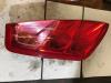 Taillight, left from a Fiat Grande Punto (199), 2005 1.4, Hatchback, Petrol, 1.368cc, 57kW (77pk), FWD, 350A1000, 2005-06 / 2012-10, 199AXB1; BXB1 2007