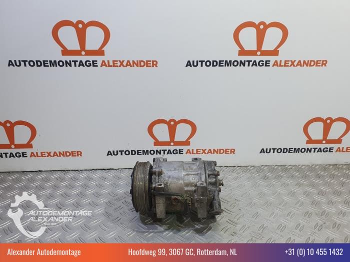 Usagé Pompe clim Ford Focus C-Max 1.6 TDCi 16V Prix € 100,00 Règlement à la marge proposé par Alexander Autodemontage
