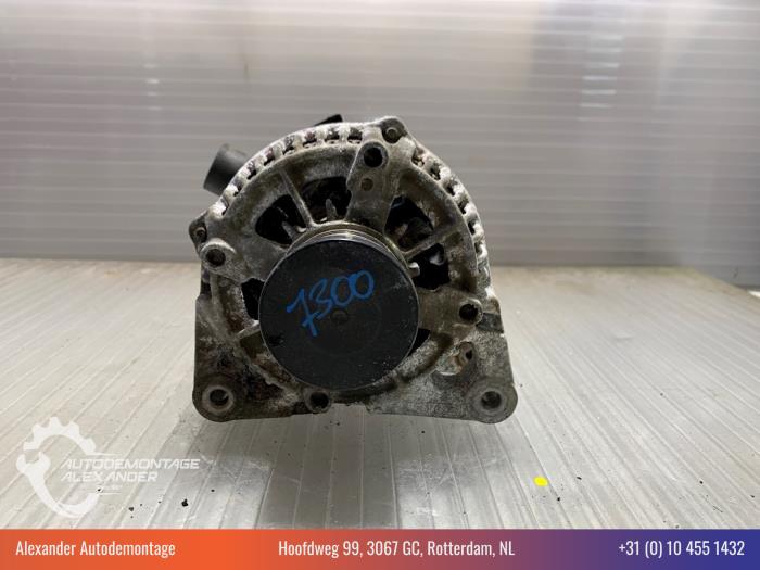 Begagnade Dynamo Ford Fiesta 6 (JA8) 1.0 EcoBoost 12V 100 Pris € 50,00 Marginaltabell erbjuds av Alexander Autodemontage